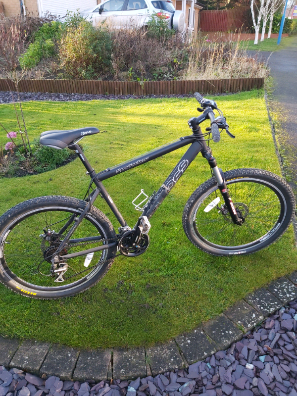 cross sprinter mountain bike